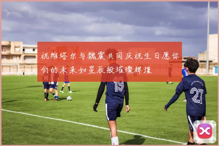 祝维塔尔与魏震共同庆祝生日愿你们的未来如星辰般璀璨辉煌